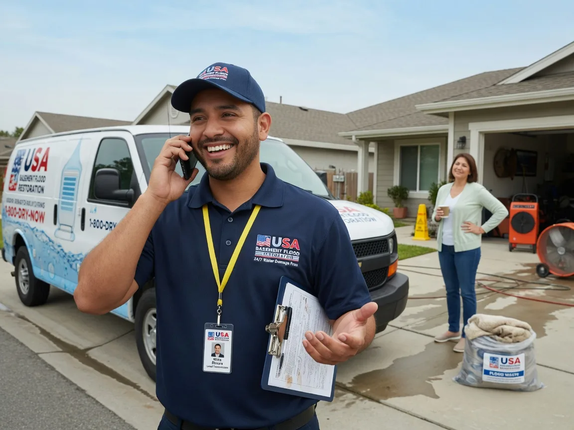Basement Flood Cleanup Whittington, IL FAQs